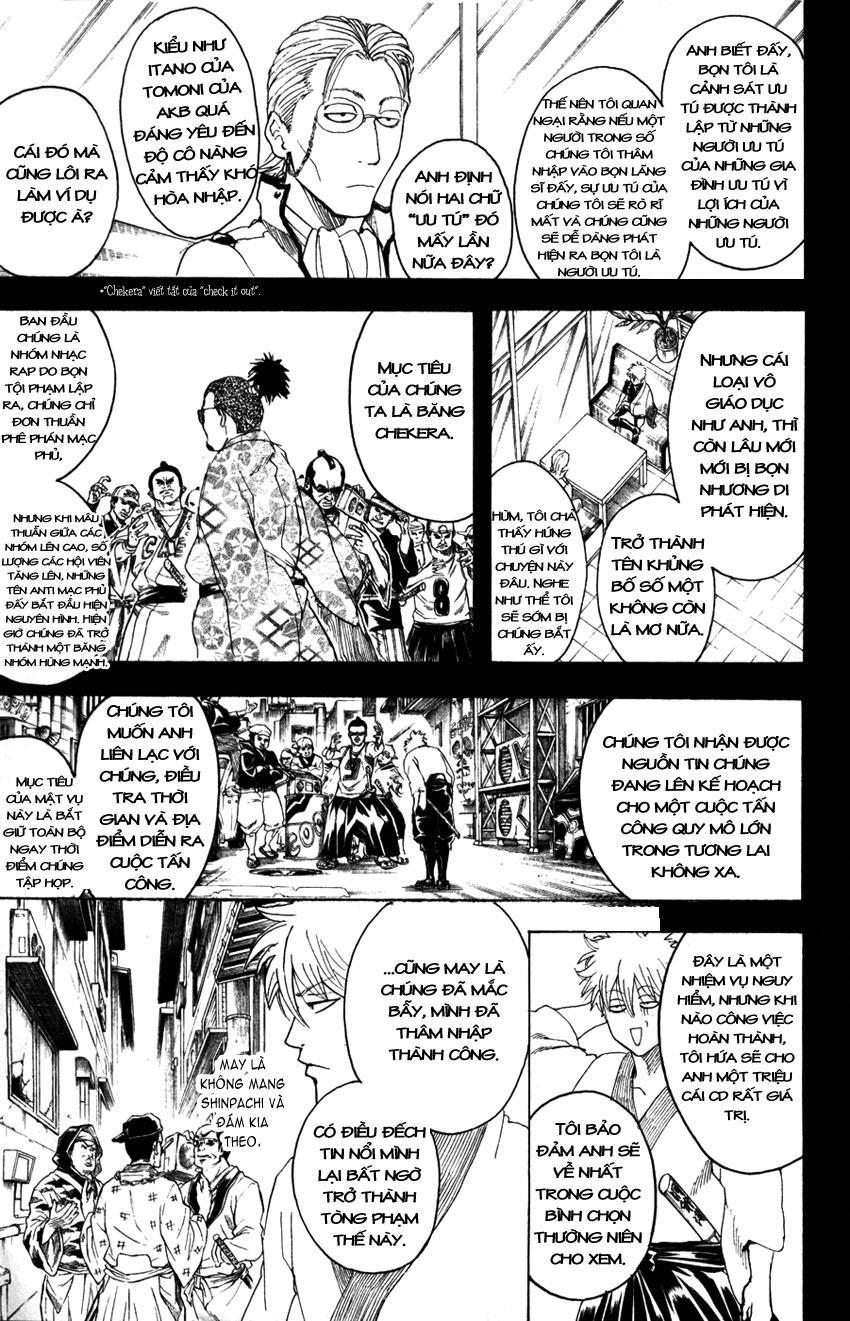 Gintama - Chương 367