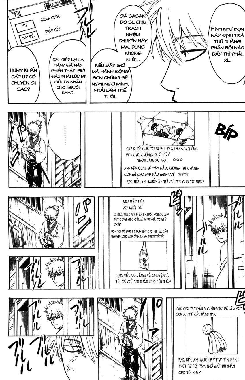 Gintama - Chương 367