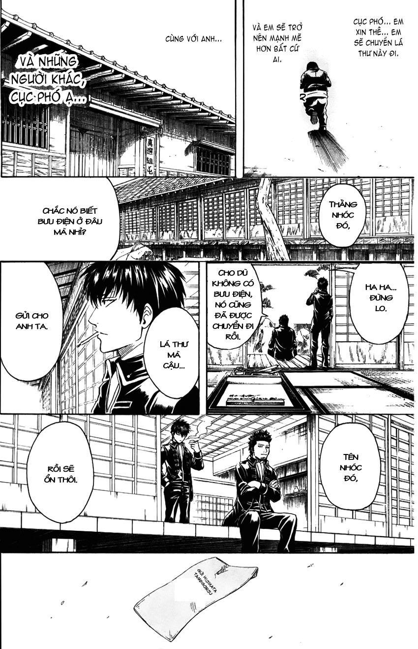 Gintama - Chương 367