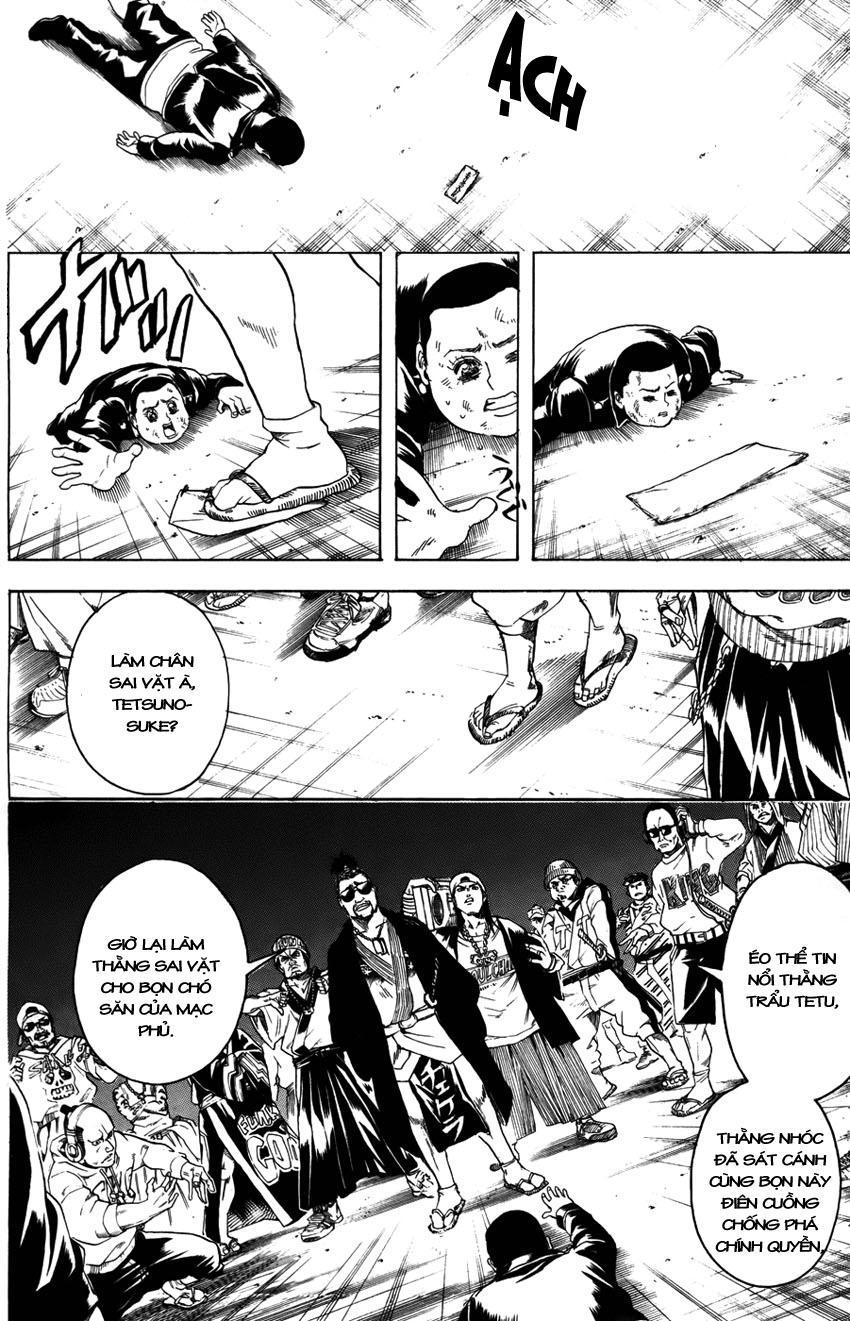 Gintama - Chương 367