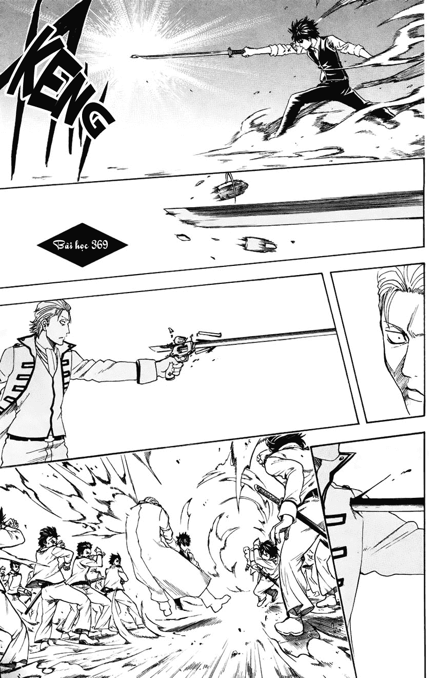 Gintama - Chương 369