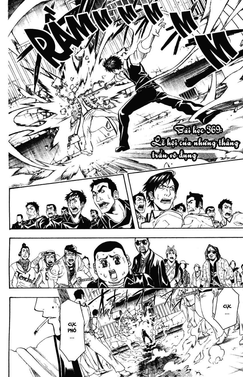 Gintama - Chương 369