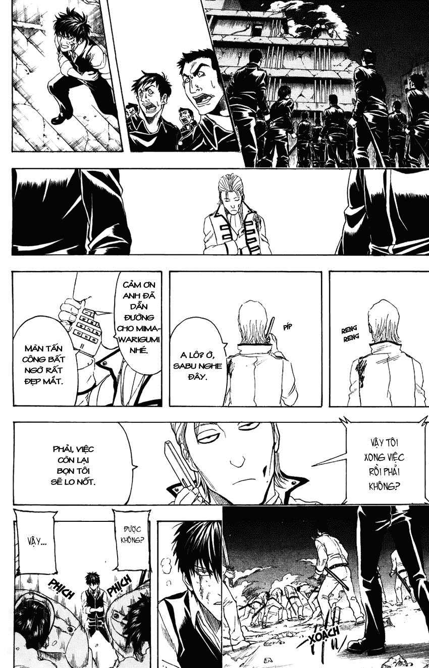 Gintama - Chương 369