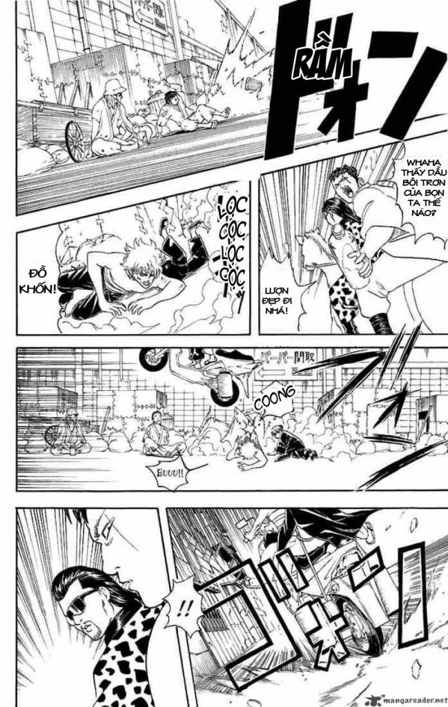 Gintama - Chương 37