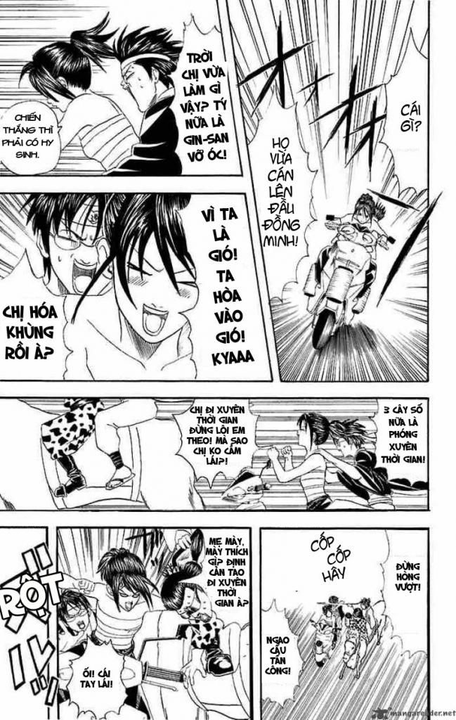 Gintama - Chương 37