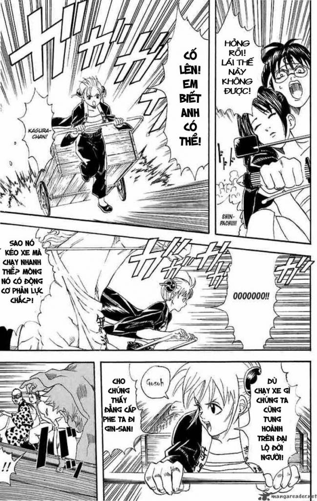 Gintama - Chương 37