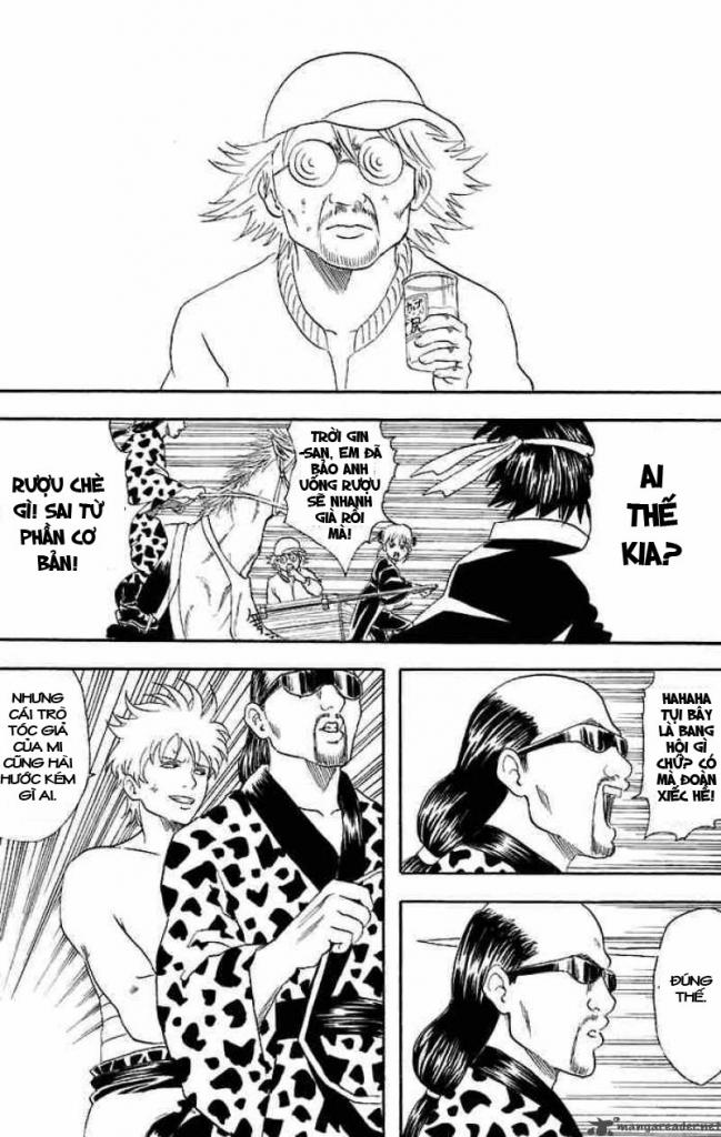Gintama - Chương 37