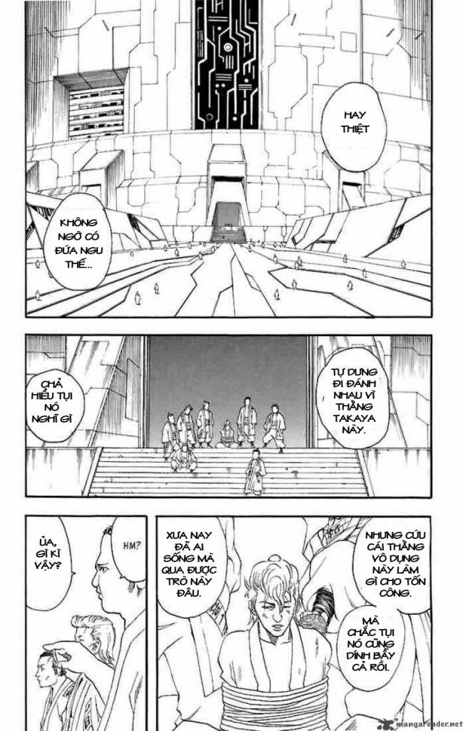 Gintama - Chương 37
