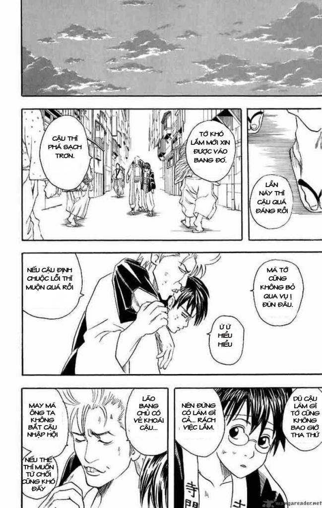 Gintama - Chương 37