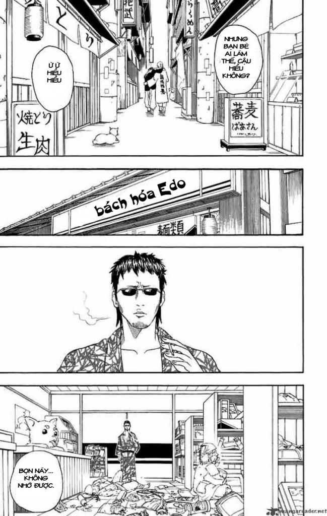 Gintama - Chương 37