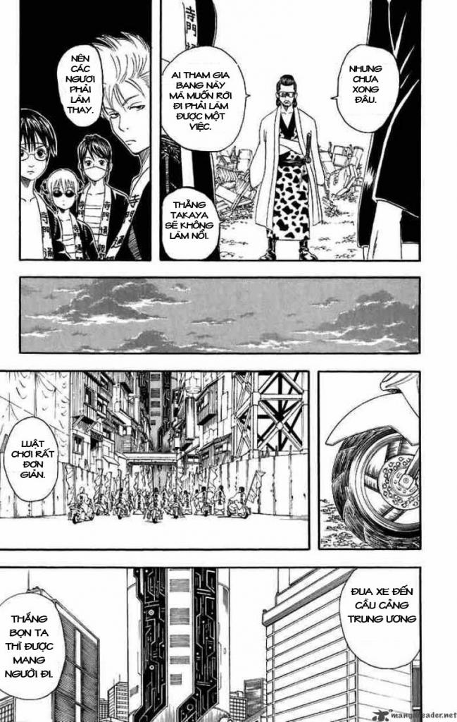 Gintama - Chương 37