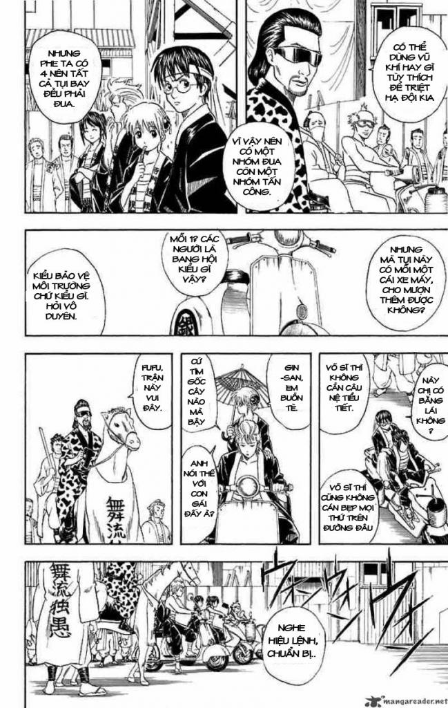 Gintama - Chương 37