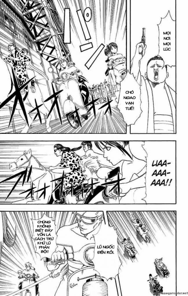 Gintama - Chương 37