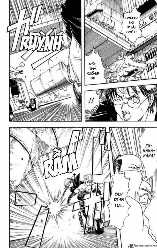 Gintama - Chương 37