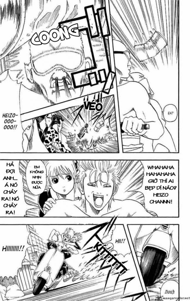 Gintama - Chương 37
