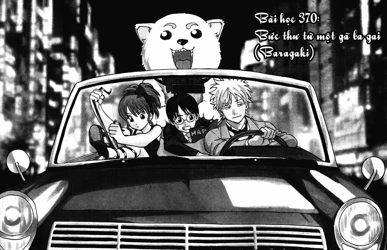 Gintama - Chương 370