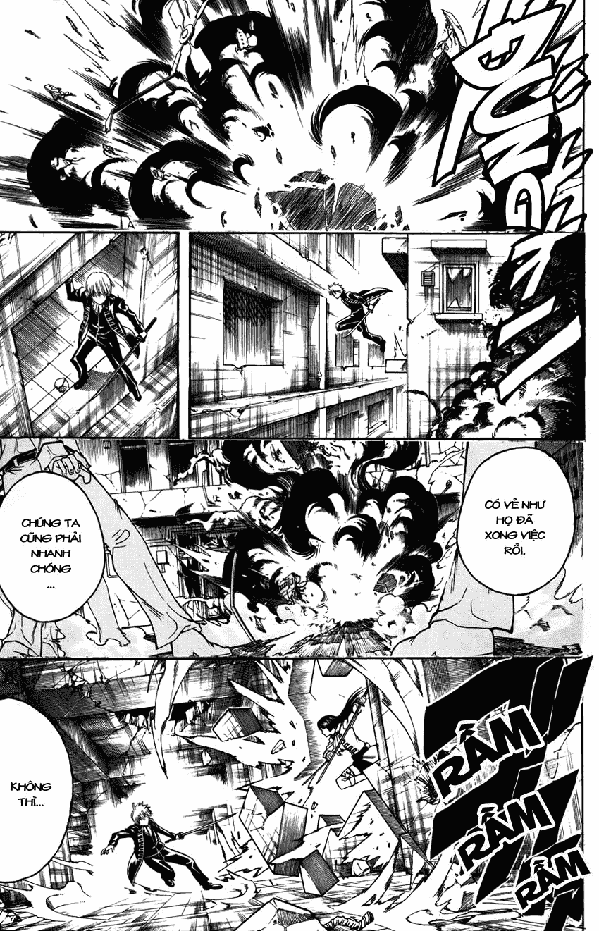 Gintama - Chương 370