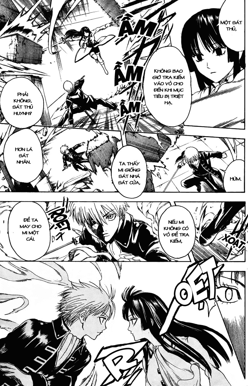 Gintama - Chương 370