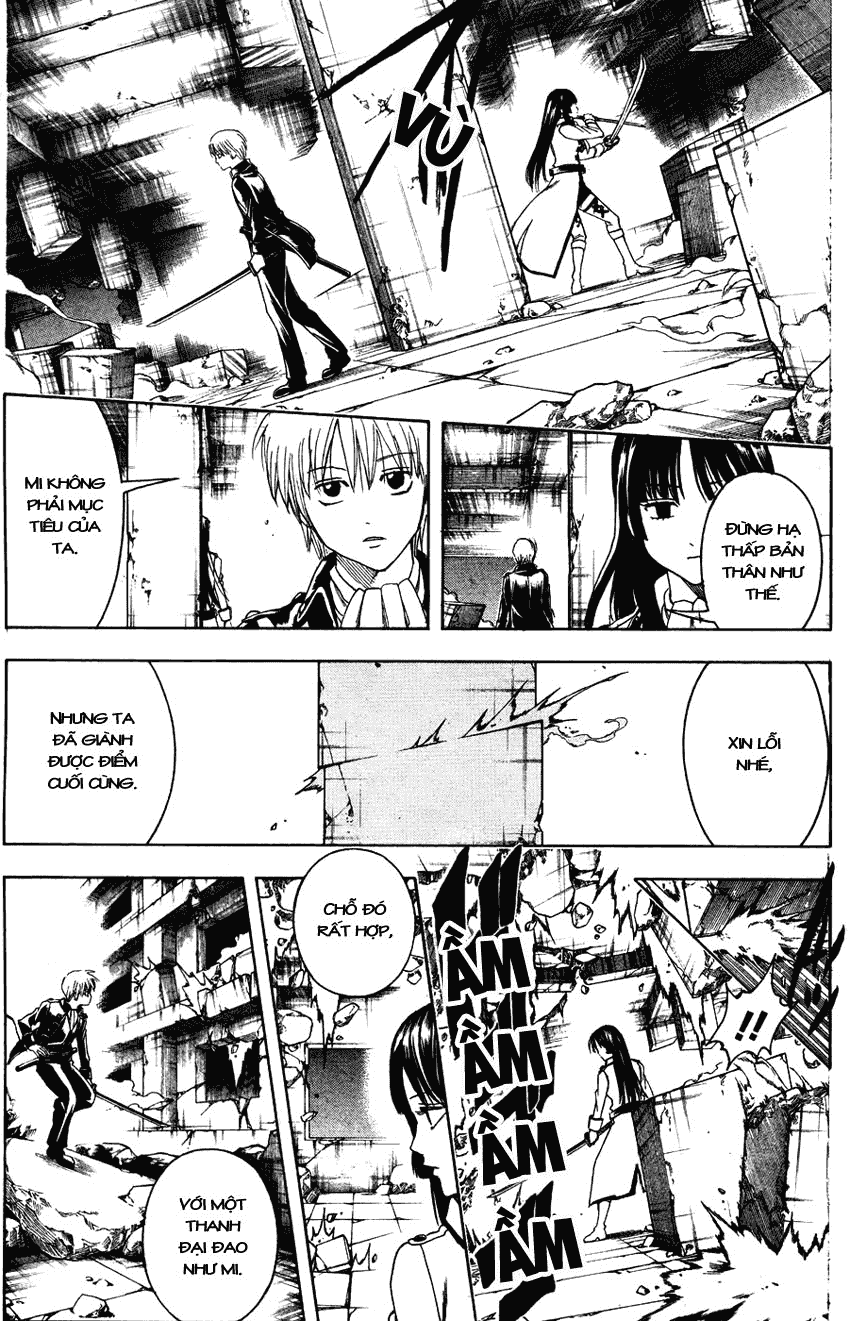Gintama - Chương 370