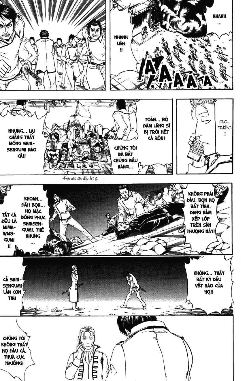 Gintama - Chương 370
