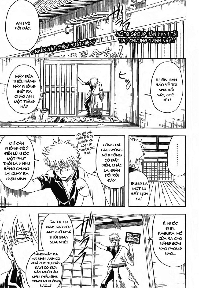 Gintama - Chương 372