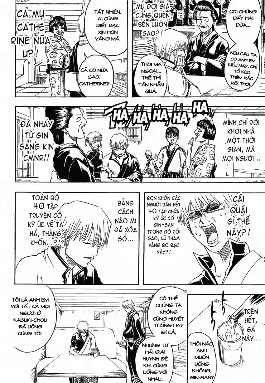 Gintama - Chương 372