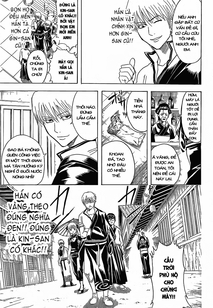 Gintama - Chương 372