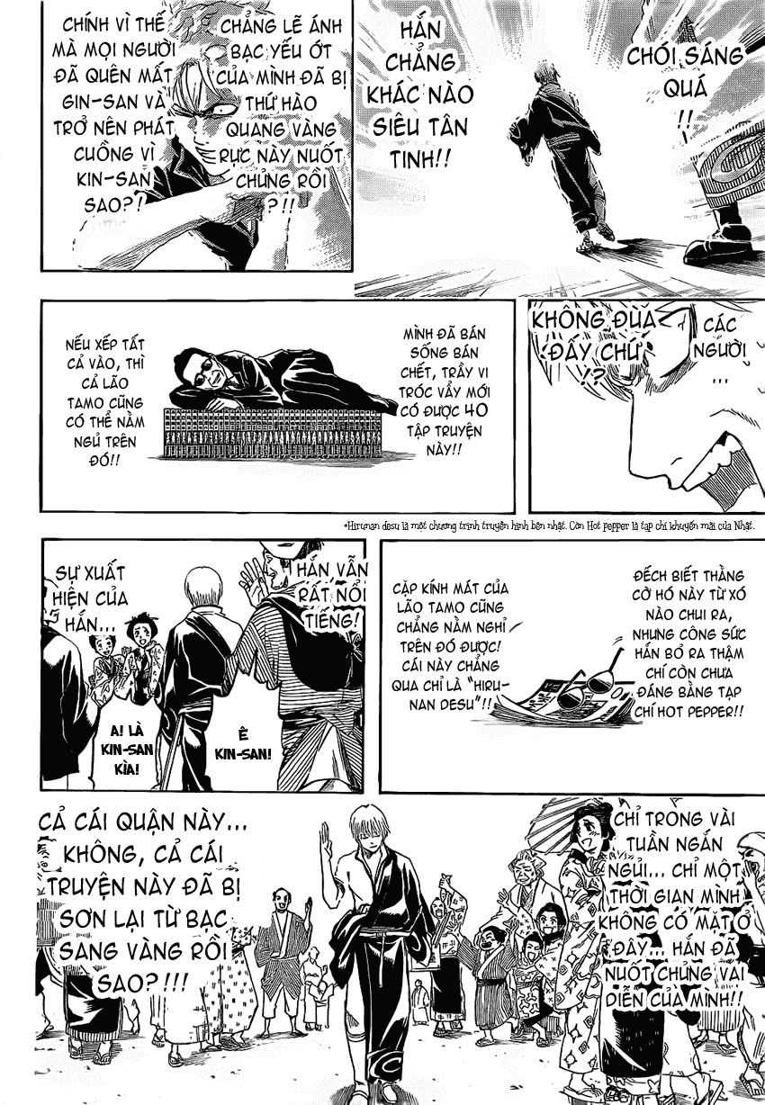 Gintama - Chương 372