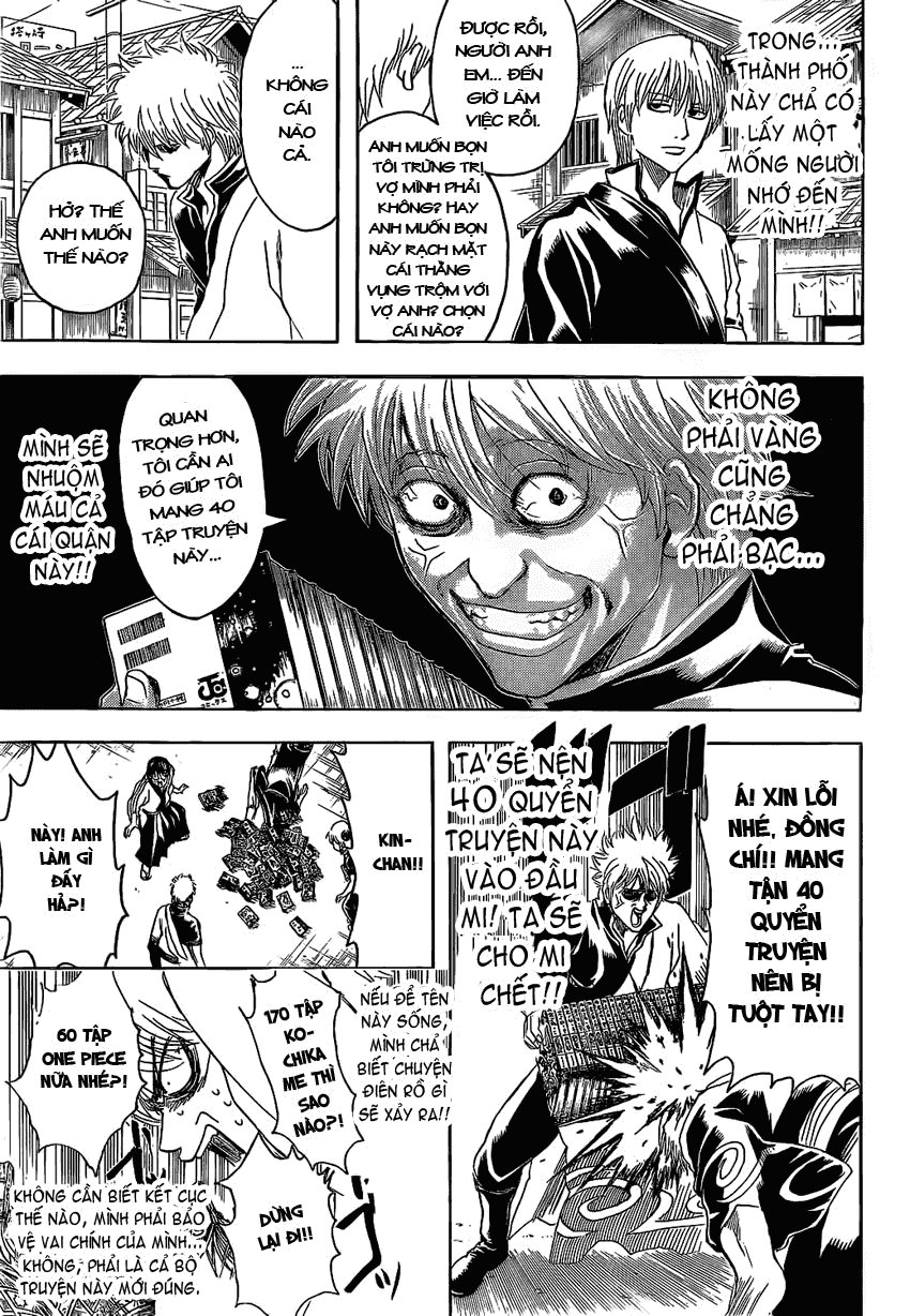 Gintama - Chương 372
