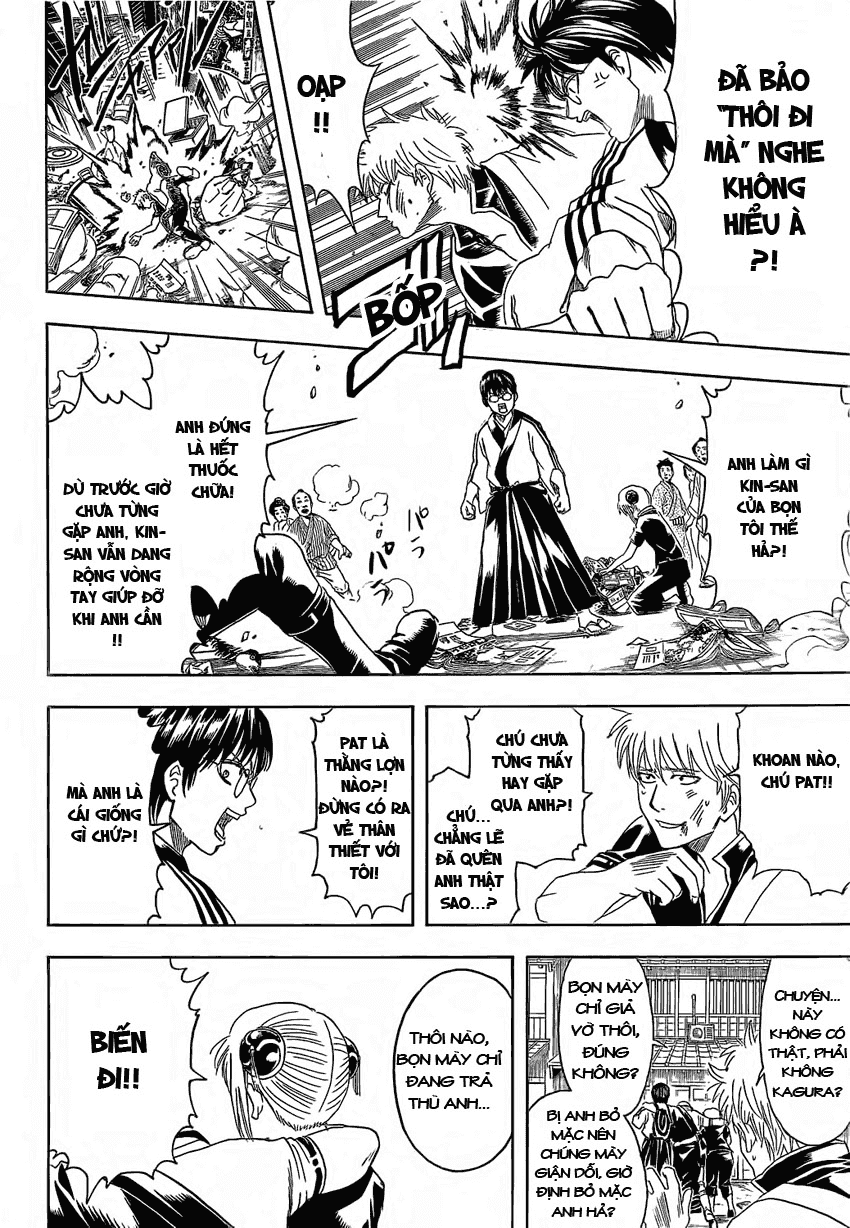 Gintama - Chương 372