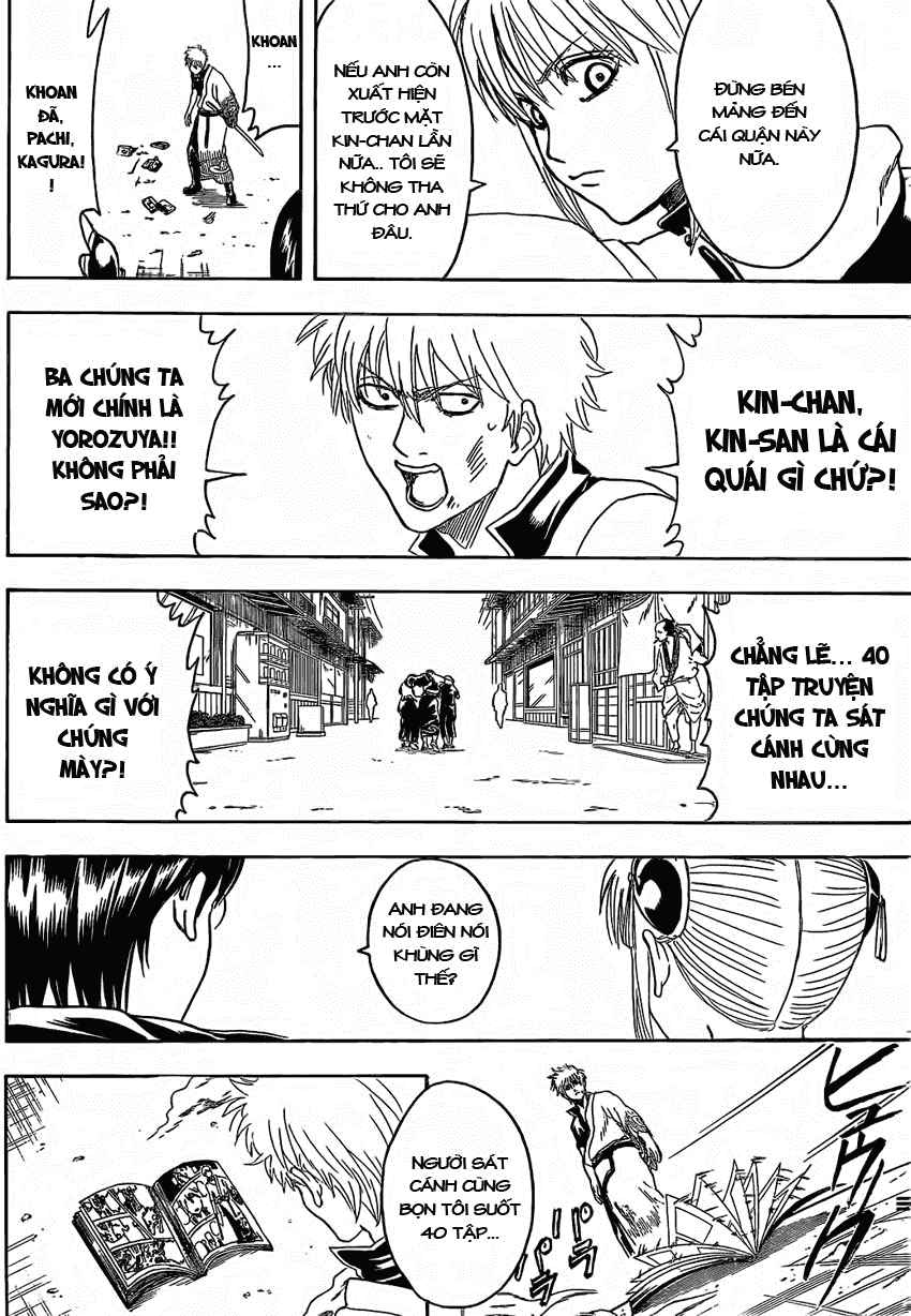 Gintama - Chương 372