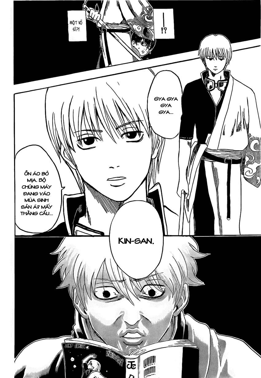 Gintama - Chương 372