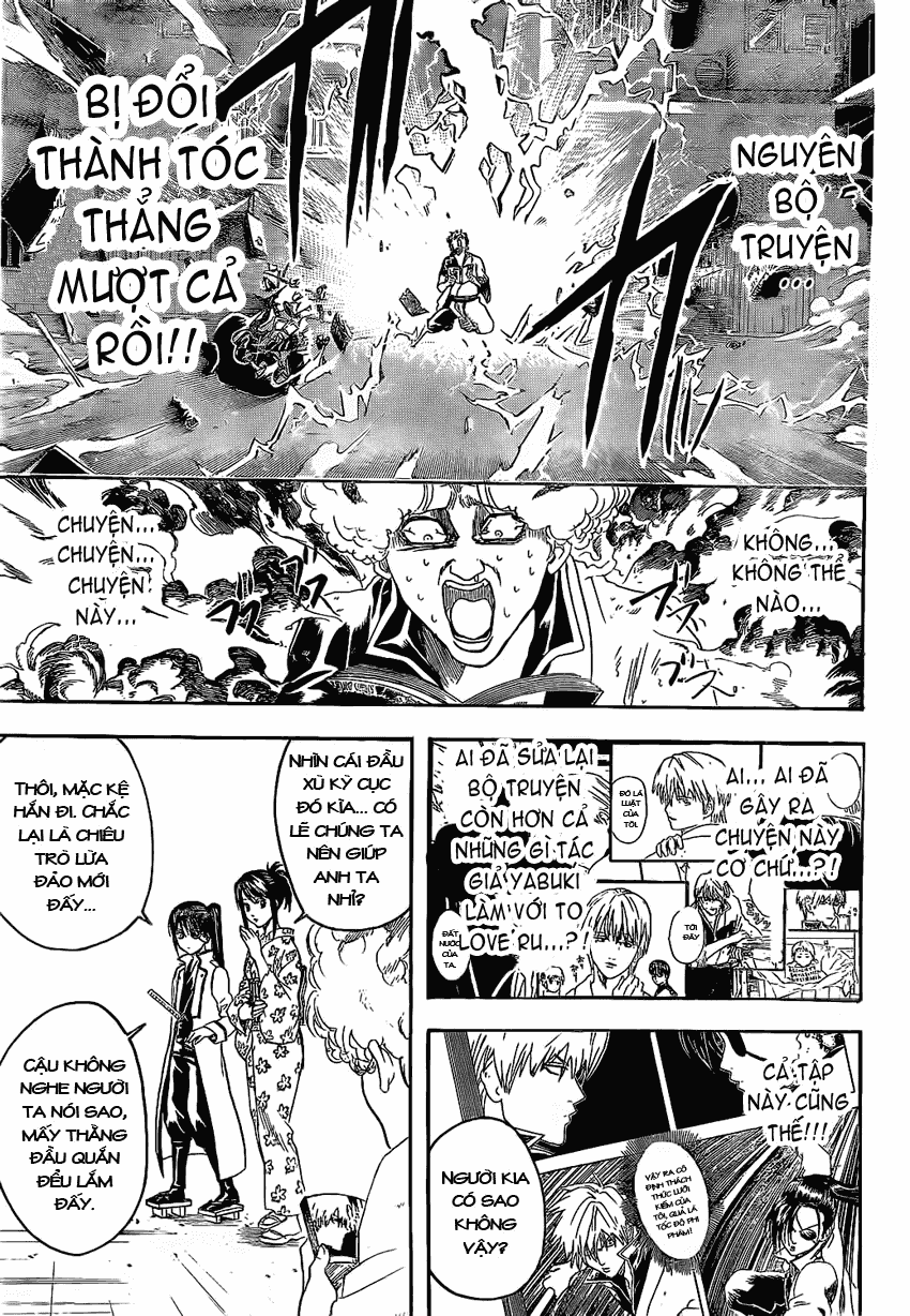 Gintama - Chương 372
