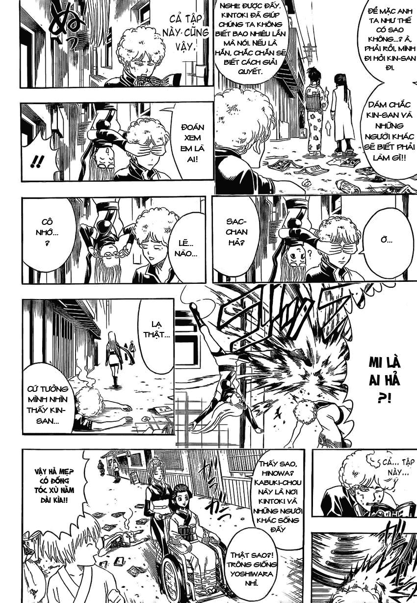 Gintama - Chương 372