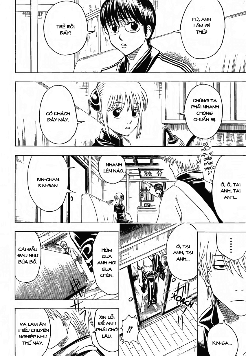 Gintama - Chương 372