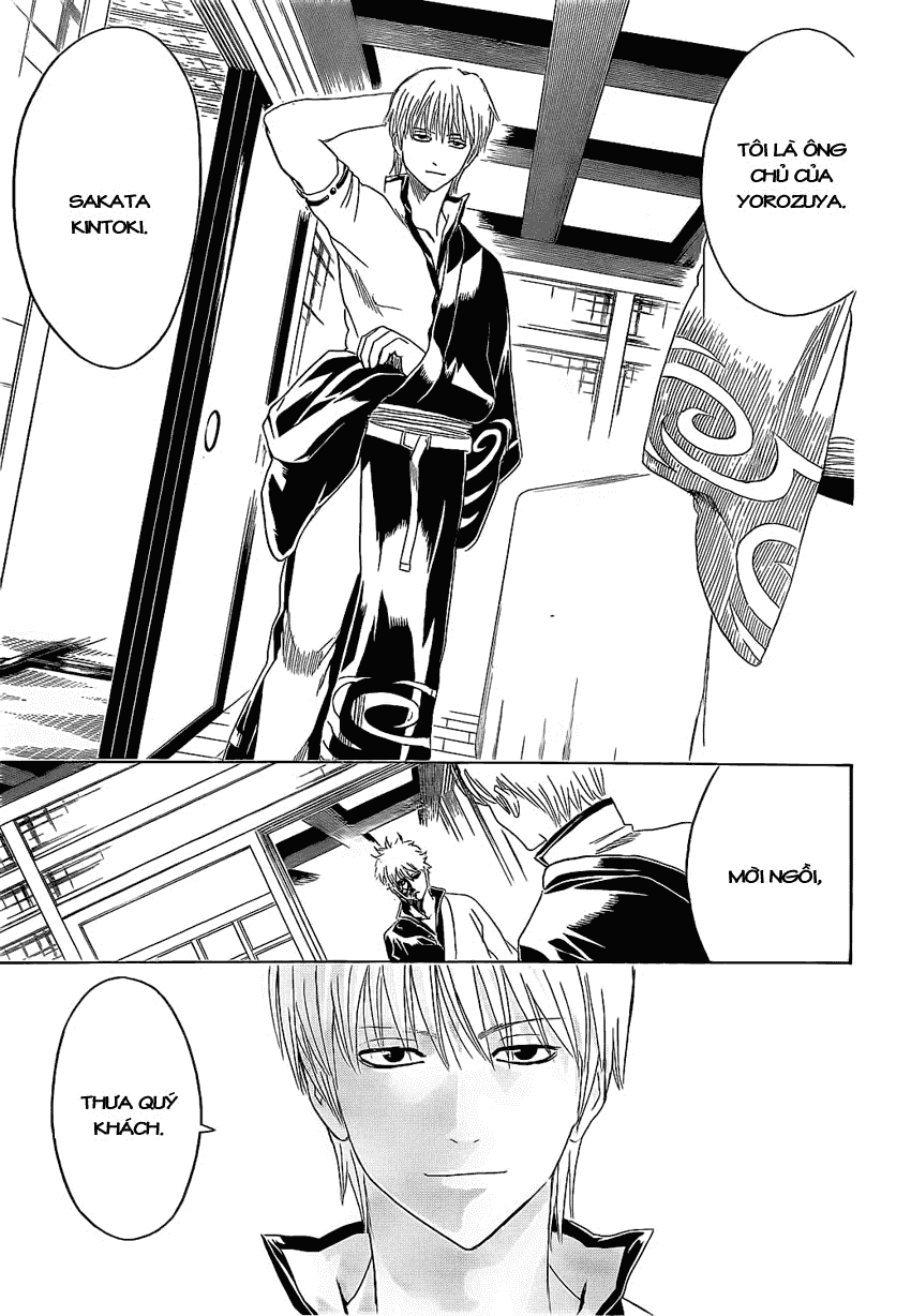 Gintama - Chương 372