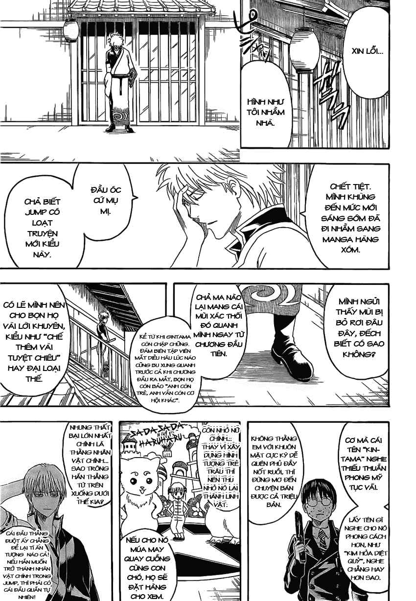 Gintama - Chương 372