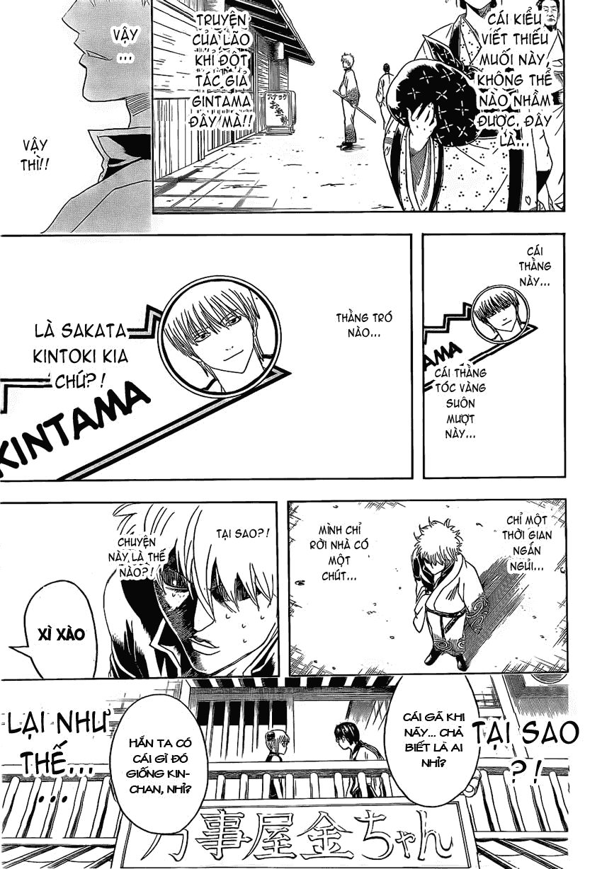 Gintama - Chương 372
