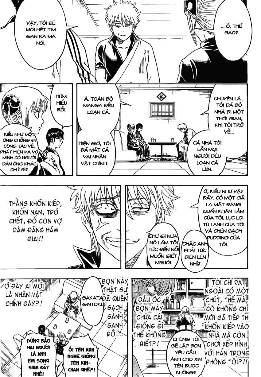 Gintama - Chương 372