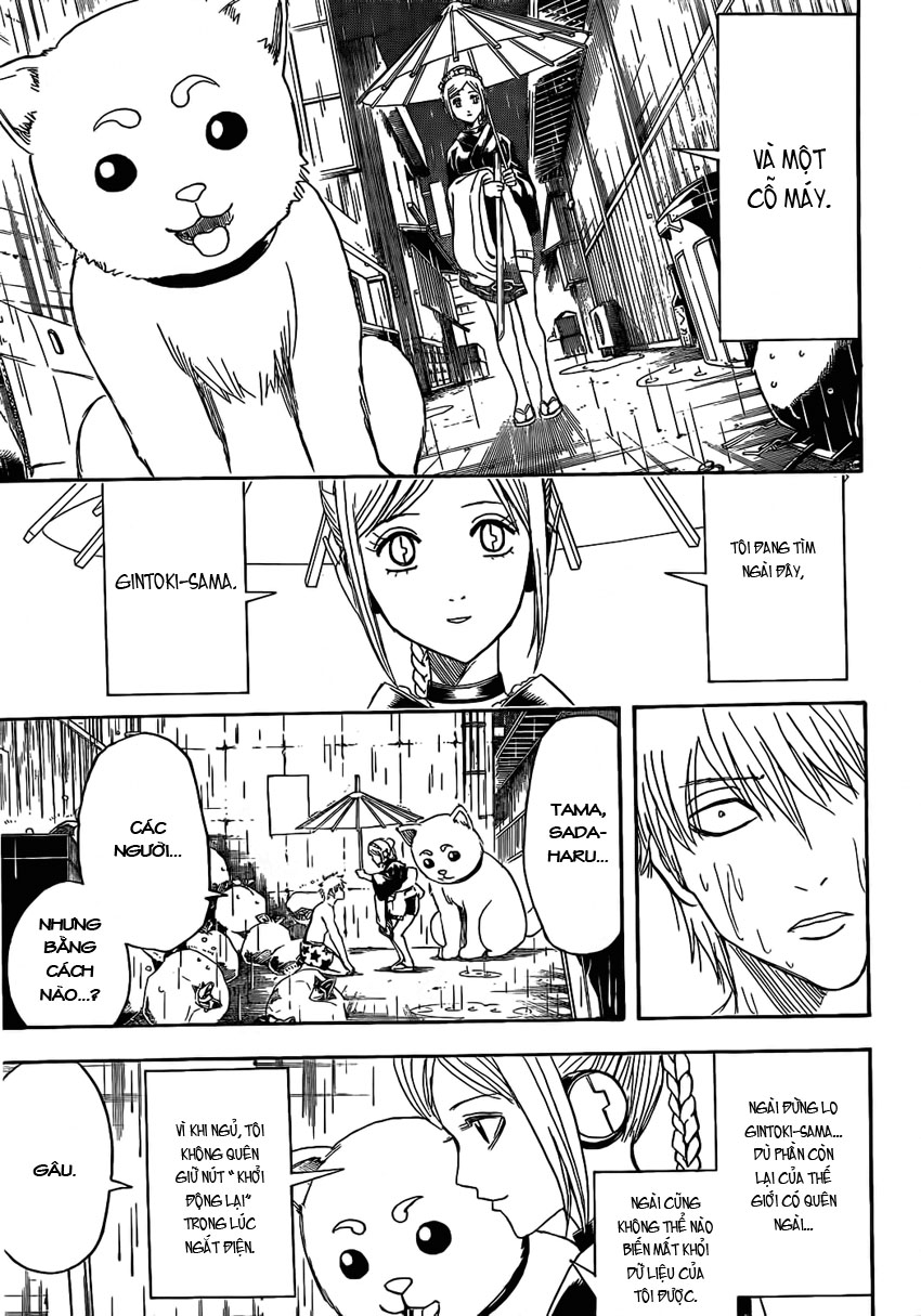 Gintama - Chương 373