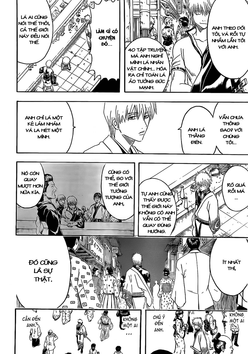 Gintama - Chương 373