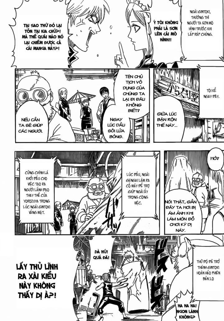 Gintama - Chương 374