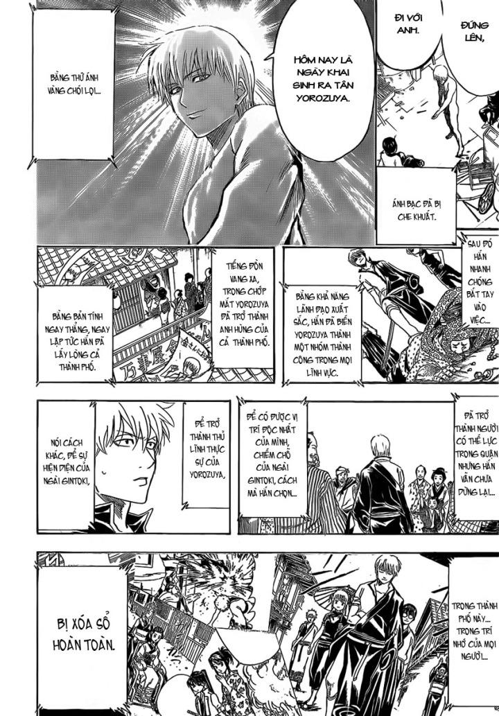 Gintama - Chương 374