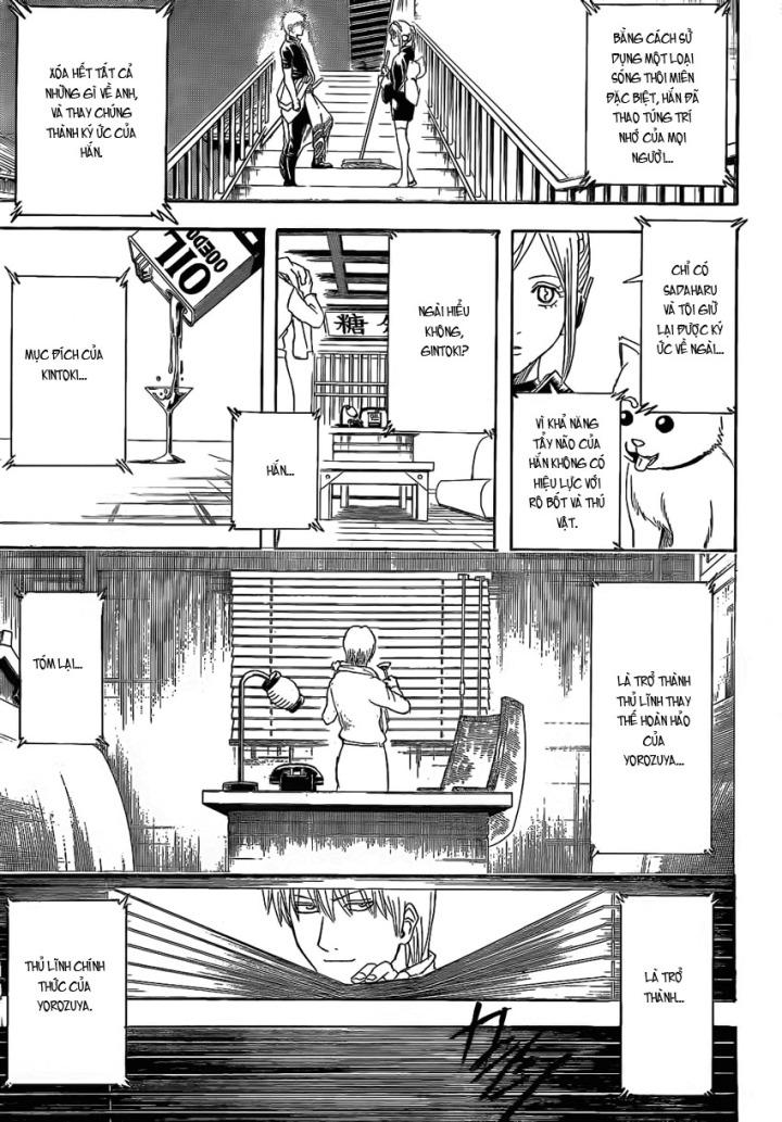 Gintama - Chương 374