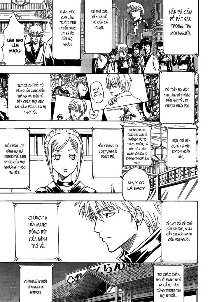 Gintama - Chương 374