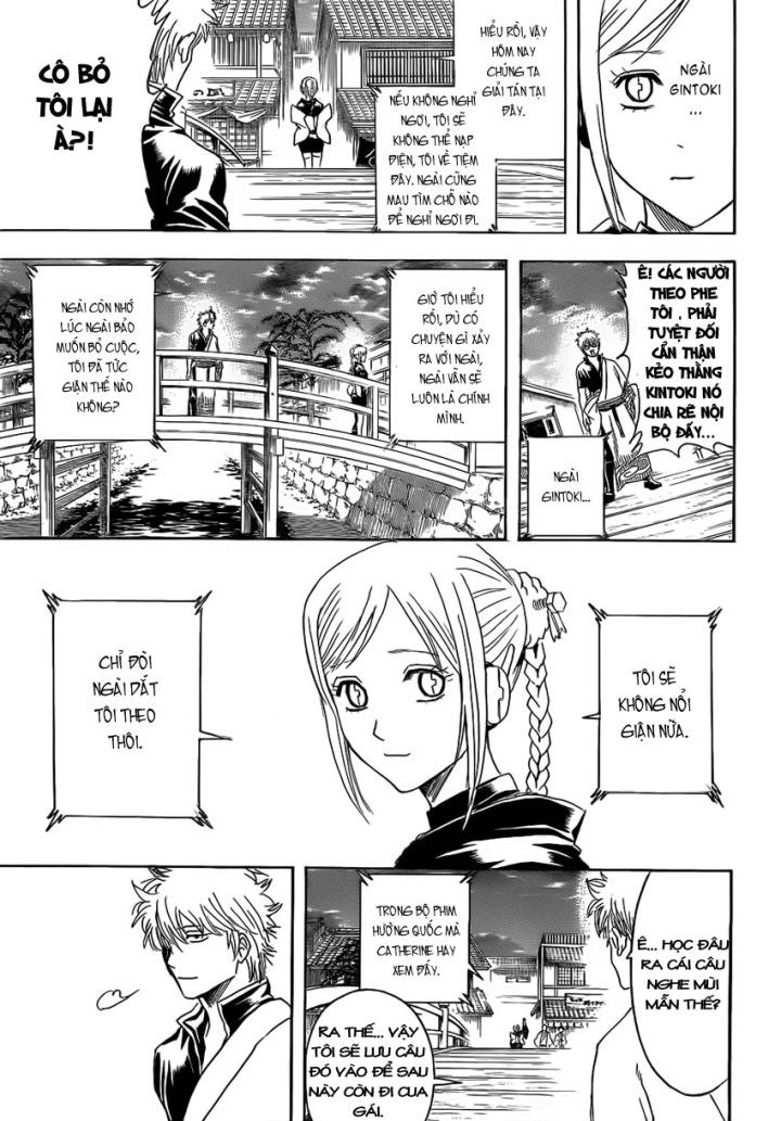 Gintama - Chương 375