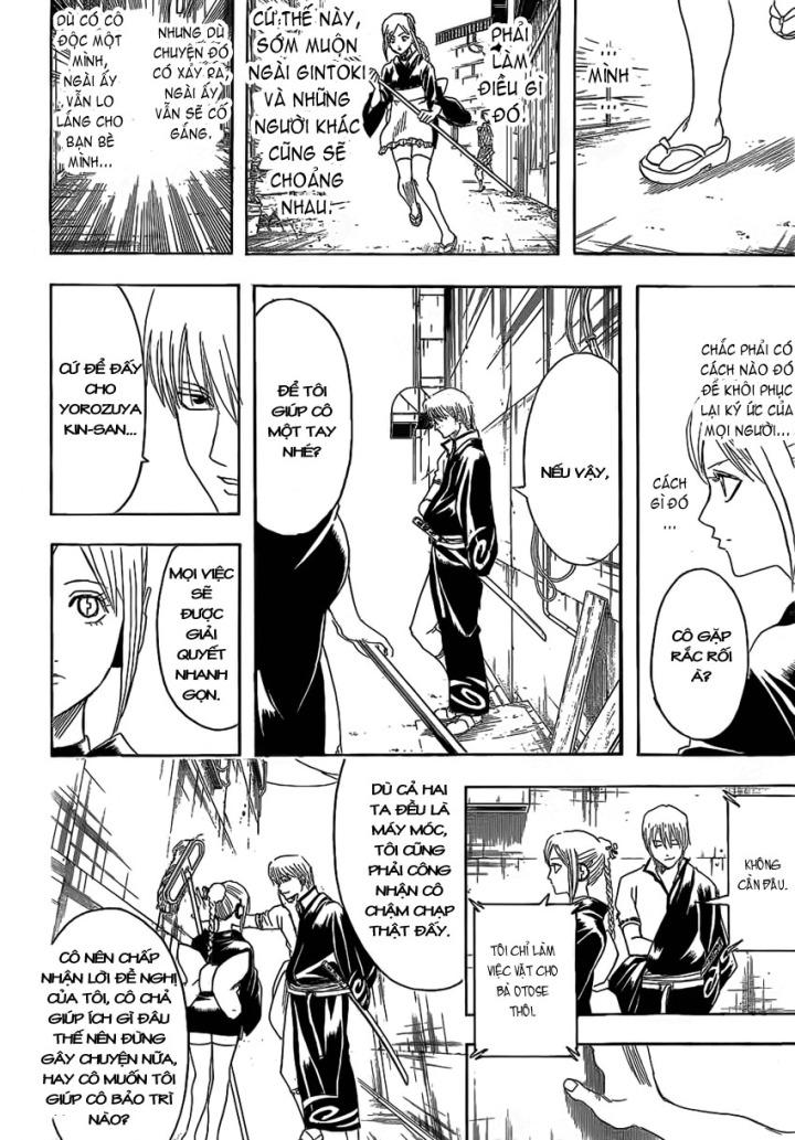 Gintama - Chương 375