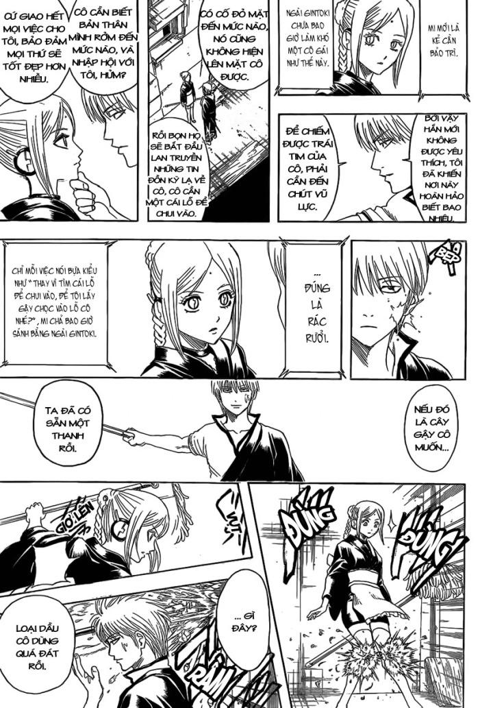 Gintama - Chương 375