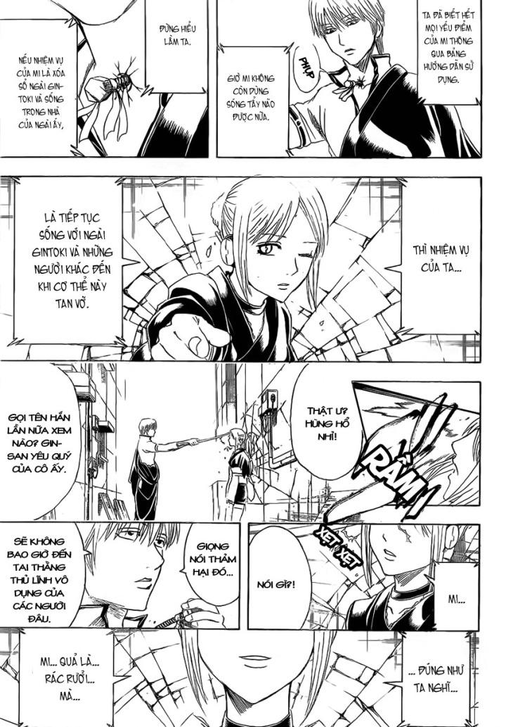 Gintama - Chương 375