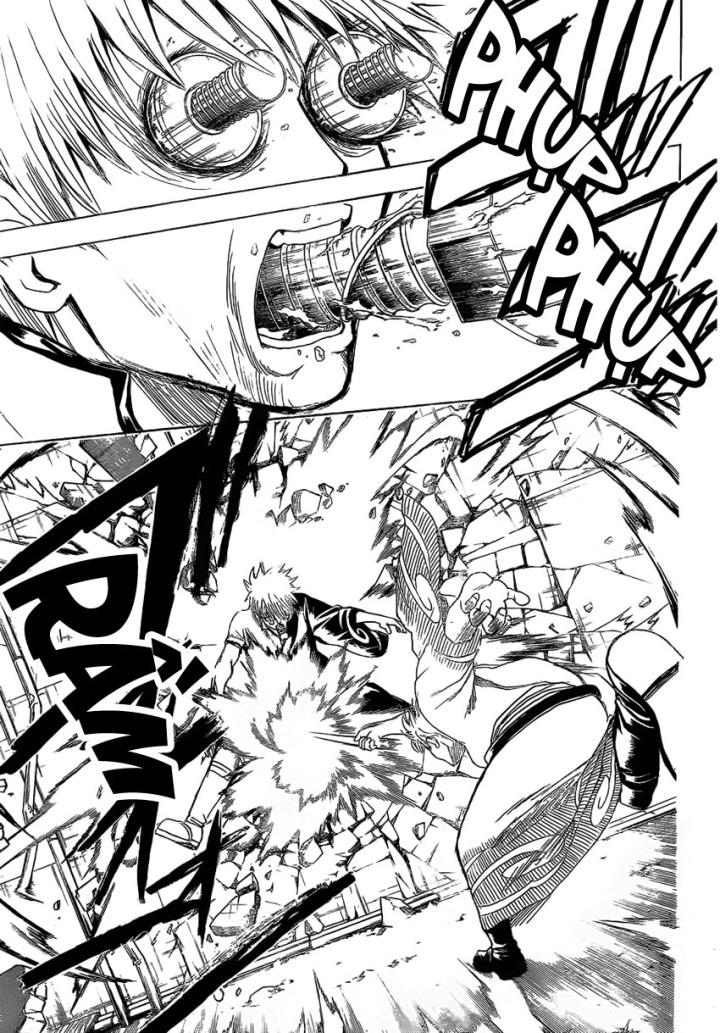 Gintama - Chương 375